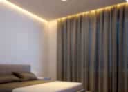 Светодиодная подсветка для штор