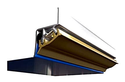 парящие потолки