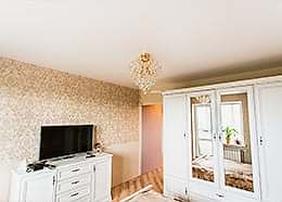 Отделка пола