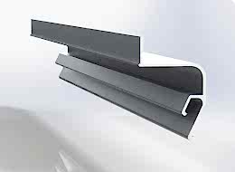 Профиль для парящих потолков