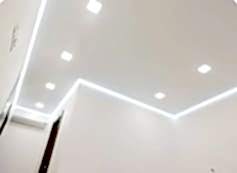 Контурная подсветка по периметру