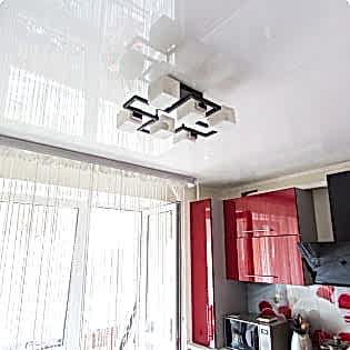 Натяжной потолок