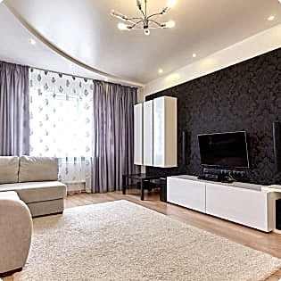 Натяжной потолок