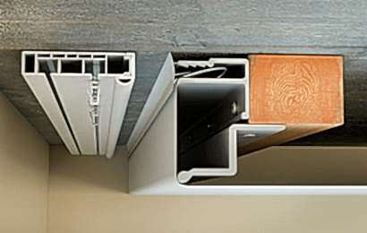 Вагонка из пластика