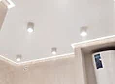 Точечные светильники