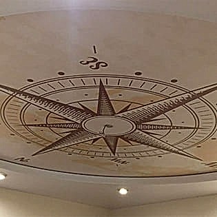 Натяжной потолок