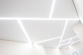 Световые линии