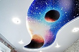 Звездное небо